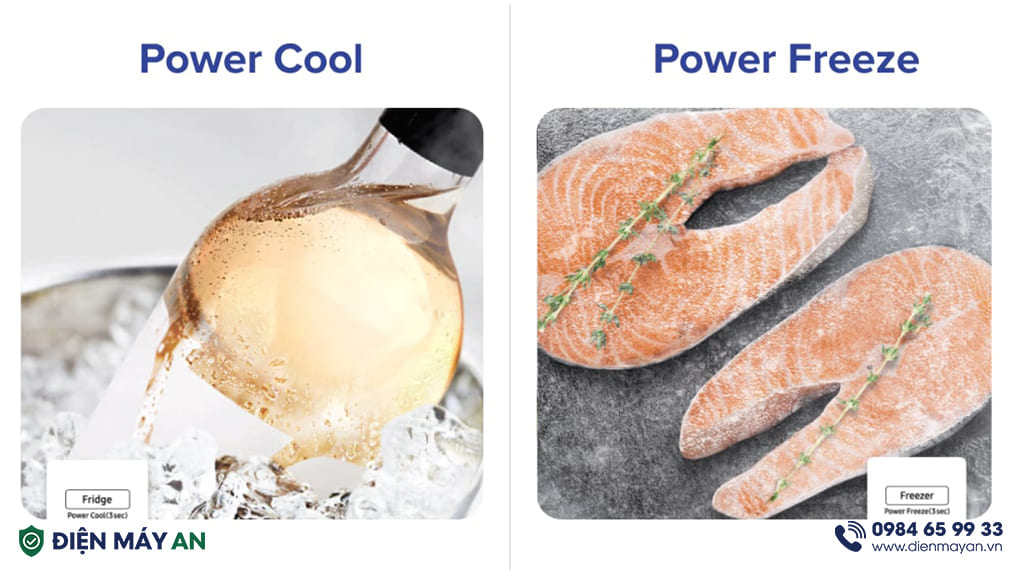 Tủ Lạnh Samsung Inverter 348 Lít Bespoke RT35CB56448CSV